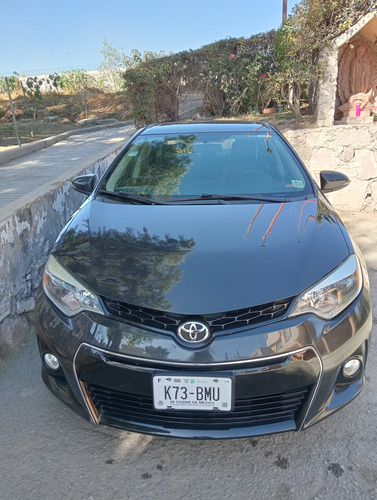 Toyota Corolla 1.8 S At