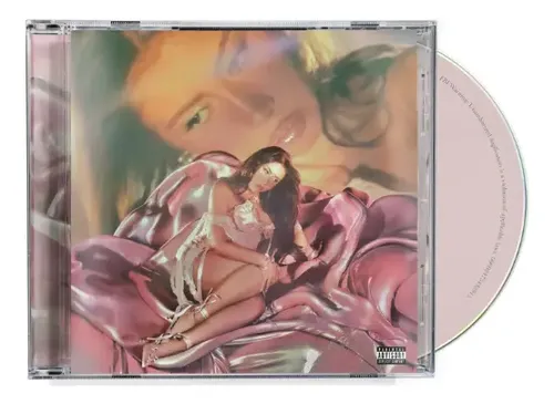 Kali Uchis - Sincerely - Cd Disco (14 Canciones) Importado