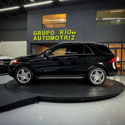 Mercedes-Benz Clase GLE 3.5 350 Exclusive At