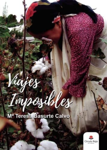 Libro Viajes Imposibles De Mª Teresa Basurte Calvo