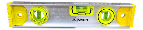 Nivel Aluminio 12 Con Iman Uduke (ht90095)