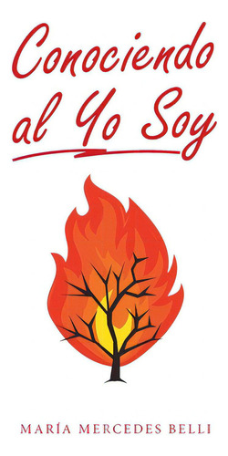 Conociendo Al Yo Soy, De Belli, María Mercedes. Editorial Westbow Pr, Tapa Blanda En Español
