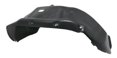 Carpartsdepot Front Fender Liner Splash Shield Pasajero Lado