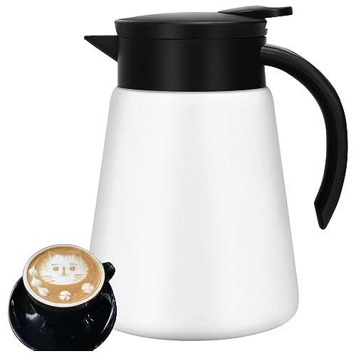 Tgvasz 27oz Carafe De Café Termal Para Mantener 5tg5z