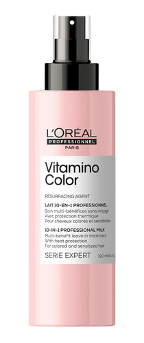 Spray Loreal Professionnel 10 En 1 Serie Expert Vitamino Col