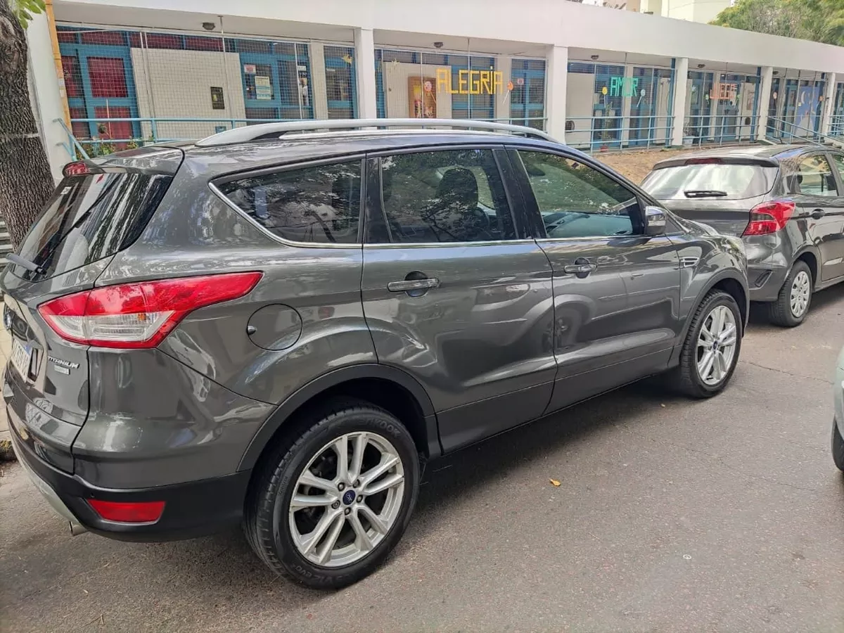 Ford Kuga 2.0 Titanium At Awd