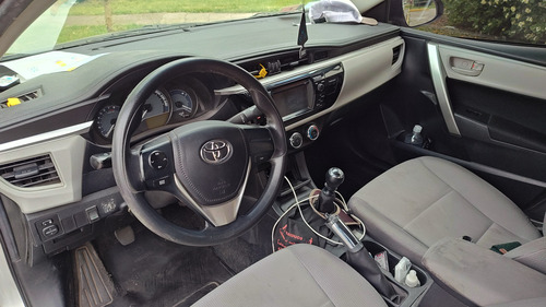 Toyota Corolla 1.8 Xli Mt 140cv