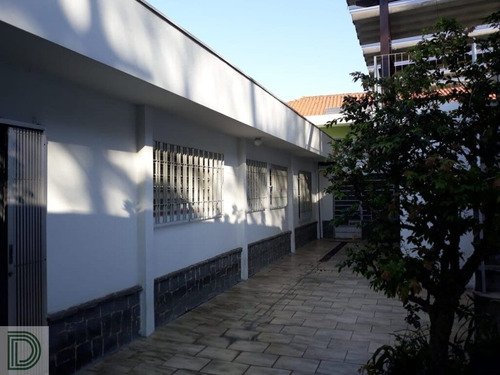 Imagem 2 de 15 de Casa Térrea No Jd. Bonfiglioli. Contendo 3 Dormitórios - Di17115