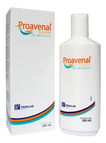 Proavenal Syndet Gel De Ducha Piel Atópica Y Sensible 300ml