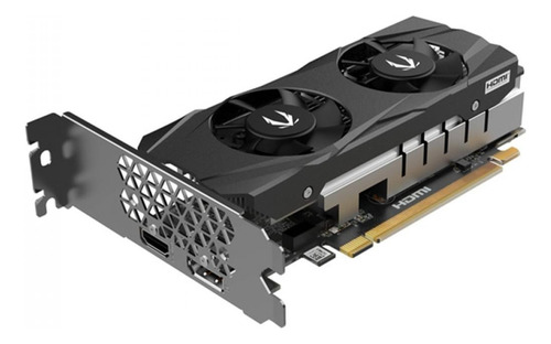 Placa De Vídeo Zotac Nvidia Geforce Rtx 3050 6gb Gddr6 Dlss