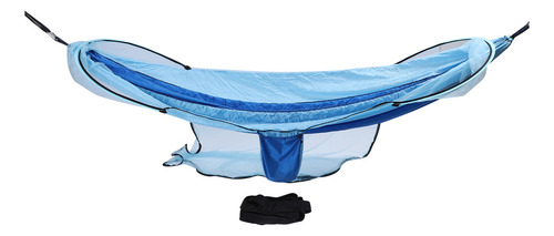 Red Para Acampar Tree Hammock, Bolsa De Almacenamiento Portá