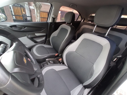 Imagen 12 de 15 de Chevrolet Onix Nafta 1.4 Lt Año 2015