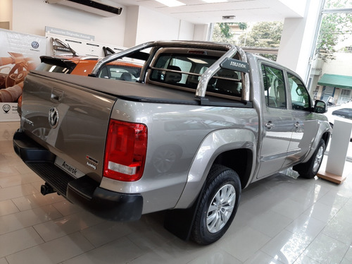 Imagen 6 de 15 de Volkswagen Amarok 2.0 Comfortline 4x2 Manual 180cv 2022 Vw