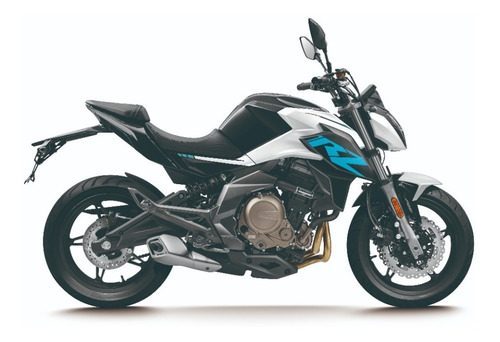 Imagen 10 de 18 de Cfmoto Nk 650 Cfmoto Oficial Naked - Tienda Pune Zanella