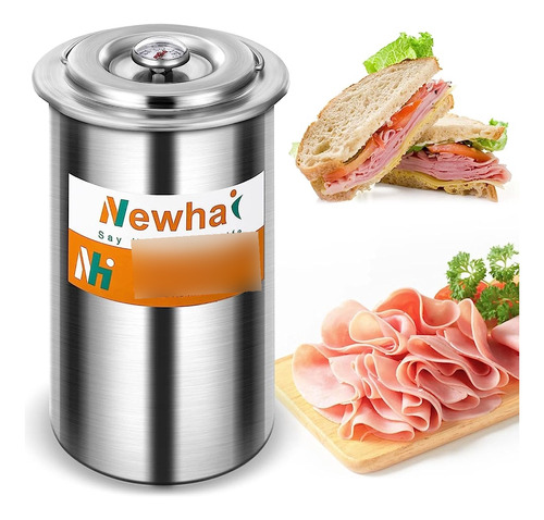 Newhai Ham Maker Herramienta De Prensa De Carne Para Hacer J