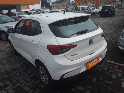 Imagem 6 de 9 de Fiat Argo 1.0 Firefly Flex Drive Manual