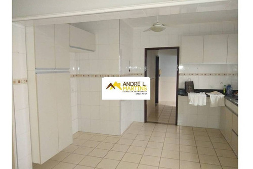 Imagem 13 de 15 de Casa Térrea No Bairro Assunção 180 M2 5 Dormitórios E 2 Vagas De Garagens - Ca2737