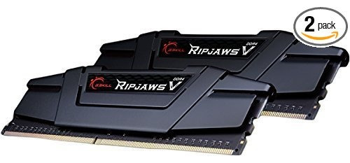 G.skill 16gb (2 X 8 Gb) Ripjaws V Serie Ddr4 Pc4-25600 3200m