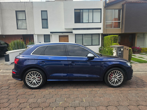 Audi Q5 3.0 Sq5 Tfsi Quattro 354Hp At