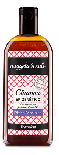 Shampoo Nuggela & Sulé Epigenético Piel Sensible 250ml