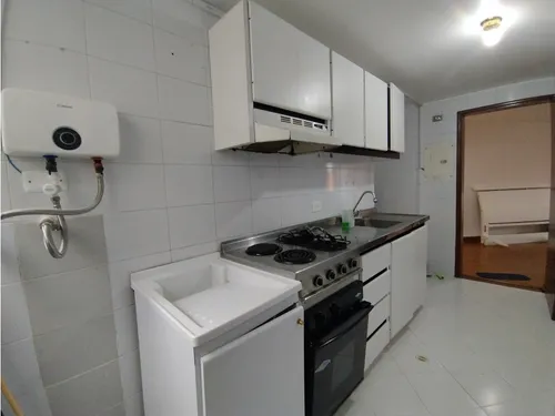 Venta De Apartamento En Cedritos - Los Cedros