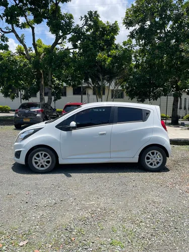 Chevrolet Spark GT 1.2 Ls
