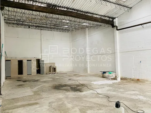 Bodega Disponible En Arriendo En Guayabal