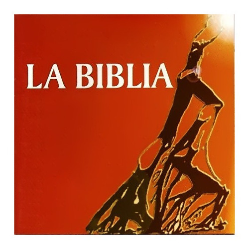 Vox Dei   La Biblia Cd Nuevo