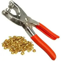 Comprar Pinza Ojal Ojales Ojalillos Ojalillar + 30 Ojales Subte A