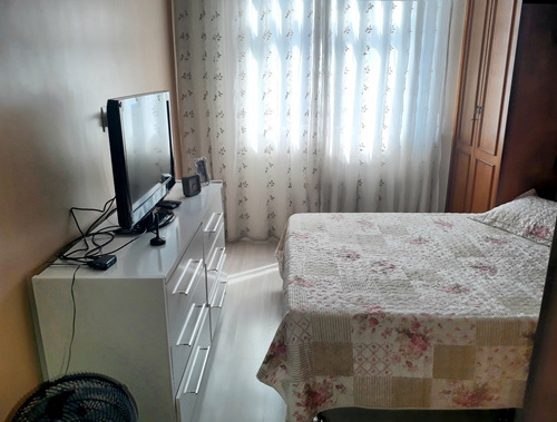 Apartamento À Venda Na Rua Barão De Mesquita, Grajaú, Rio De Janeiro - Rj - Liv-3303