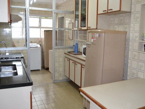 Imagem 16 de 19 de Guarujá-pitangueiras-02 Quadras Do Mar-03 Dorm -02 Suites-piscina-02 Vagas - Ap3182 - 34709844