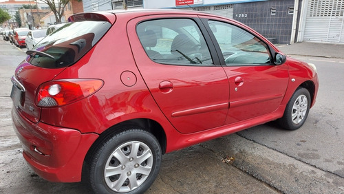 Imagem 3 de 13 de Peugeot 207 2012 1.4 Xr Flex 5p