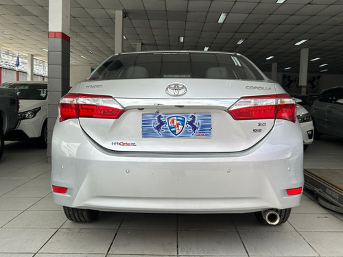 Toyota Corolla 2.0 XEI 16V FLEX 4P AUTOMÁTICO
