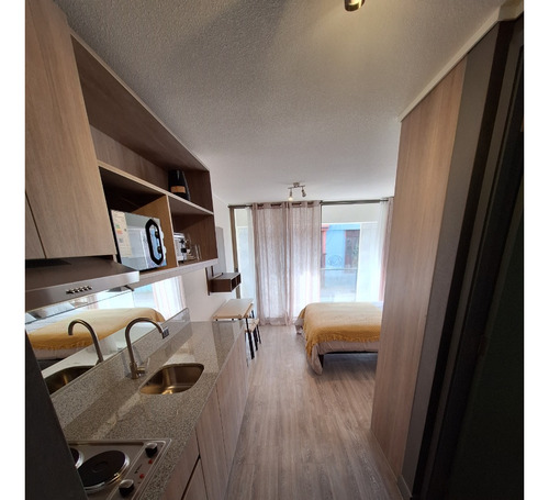 Precioso Studio Amobl + Est Y Bod, Excelente Sector B Yungay
