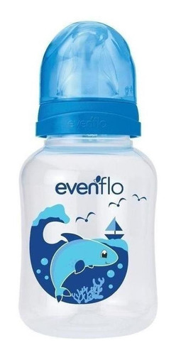 Biberon Evenflo 7229 Acuario Micro Air Vents 120ml/4oz