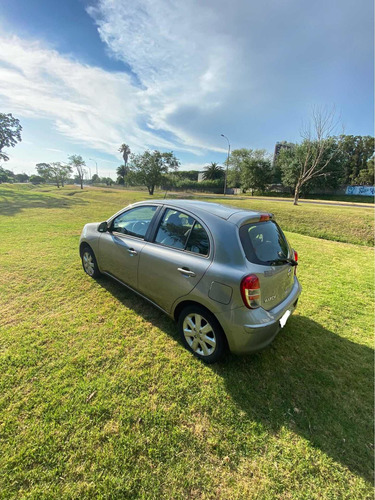 Imagen 4 de 15 de Nissan March 2012 1.6 Advance Mt