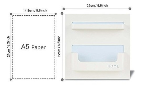 Easy Eco Life Organizador Accesorio Para Mesita Noche