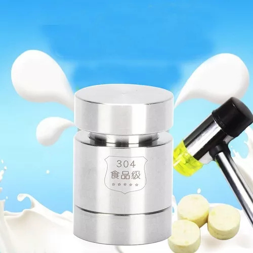 Molde Manual Para Hacer Pastillas De Leche