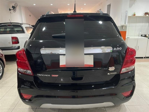 Imagem 4 de 10 de Chevrolet Tracker 1.4 16v Turbo Flex Premier Automático 2017