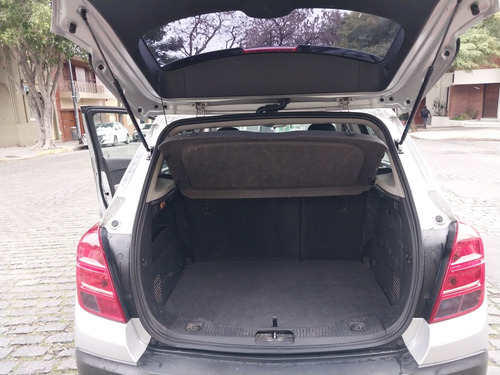 Chevrolet Tracker 1.8 Ltz Fwd Mt 140cv