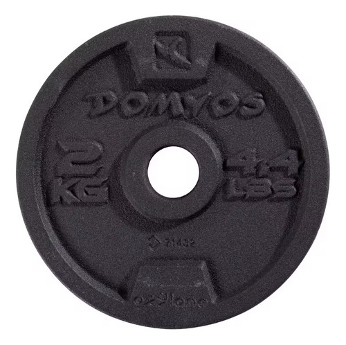 Kit Mancuernas Para Pesas 10kg Domyos