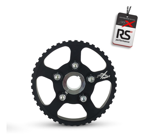 Kit Polia Ftx Expert Comando + Bomba + Alternador + Auxiliar