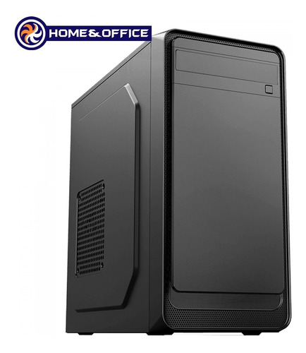 Imagem 1 de 1 de Pc Home & Office Intel Core I5-10400f, 8gb Ram, 240gb Ssd