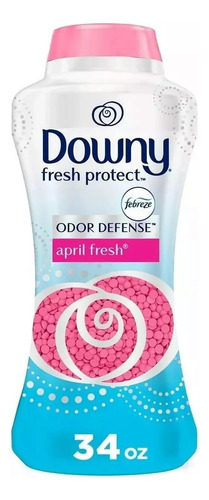 Downy Fresh Protect April Fresh Esferas Perfume 963g
