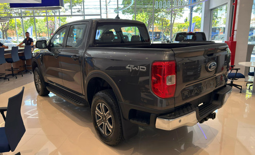 Ford Ranger 3.0 V6 TURBO DIESEL CD XLT 4X4 AUTOMÁTICO