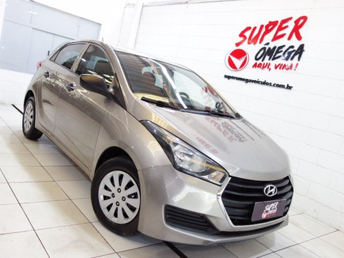 Hyundai HB20 HB20 1.0 COMFORT 12V FLEX 4P MANUAL