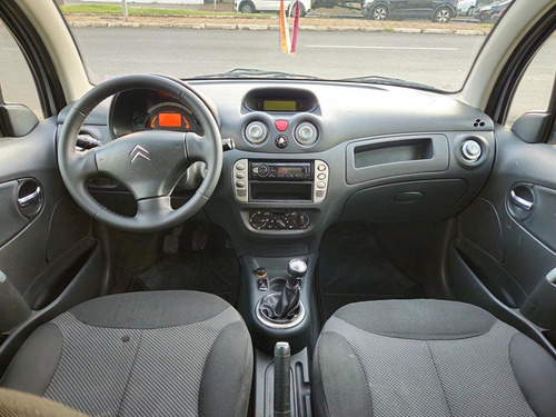 Citroën C3 1.4 GLX FLEX 4P MANUAL