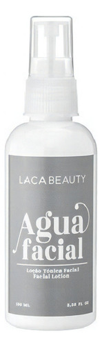 Agua facial Laca Beauty