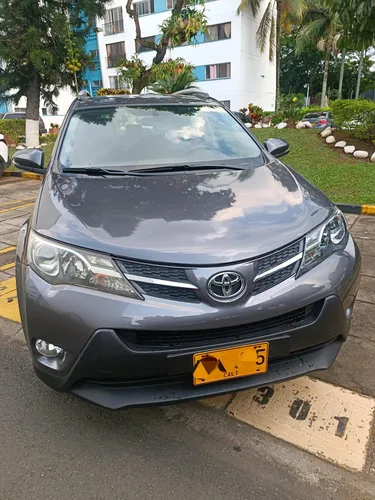 Toyota RAV4 2.0 Life 4x2