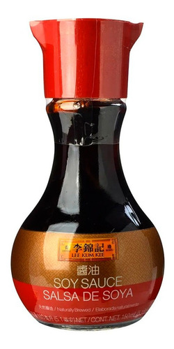 Imagen 1 de 7 de Salsa De Soja Premium Lee Kun Kee Soy Sauce - Origen China